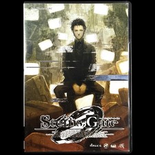 MAGES Steins;Gate 0 Standard Edition Windows PC Visual Novel Game Japan Import