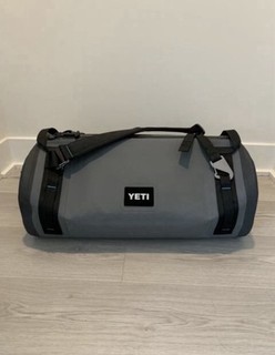 YETI PANGA 100 Waterproof Submersible Duffel Bag Tote 100L Storm Gray