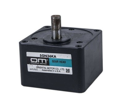 ORIENTAL MOTOR 5GN36KA