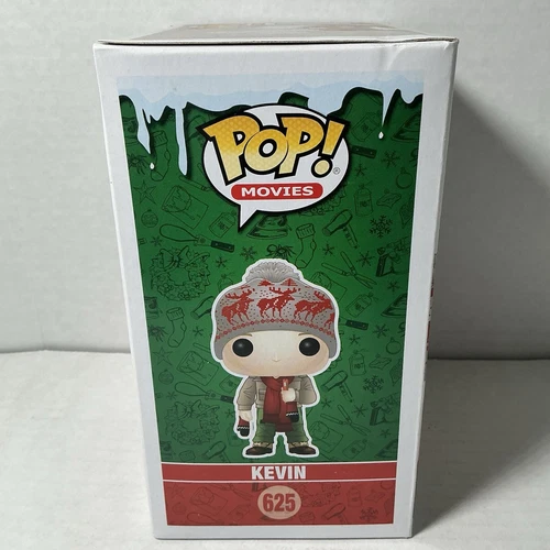 Funko Pop! Movies Home Alone 625 Kevin Target Vinyl Figure