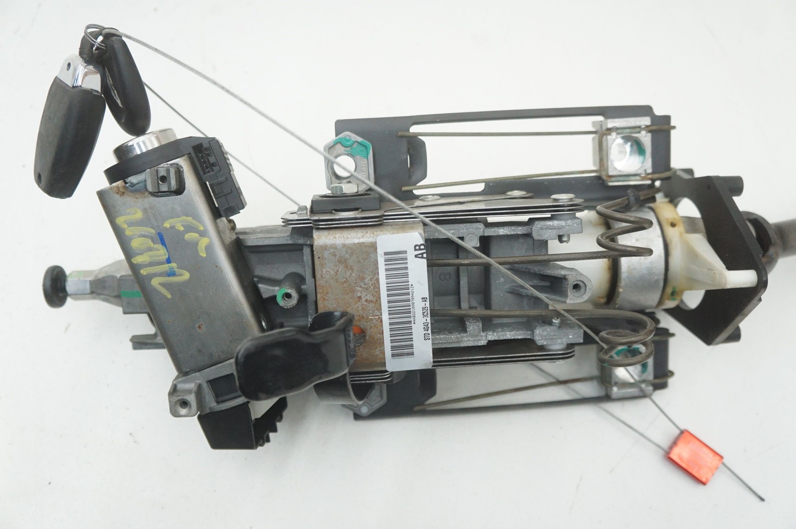 Steering Column Assembly OEM 4G43-3C529-AB Aston Martin V8 Vantage 2006-2016