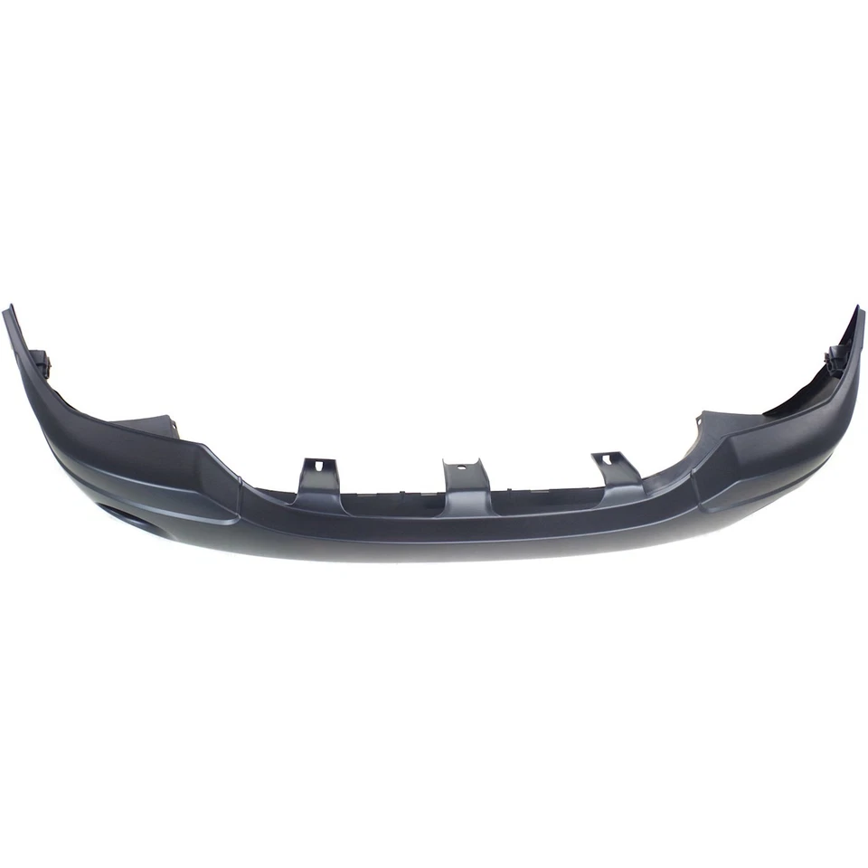 Front Bumper Cover For 2002-2009 GMC Envoy 2002-2006 Envoy XL 2004-05 Envoy XUV - Image 4 of 4