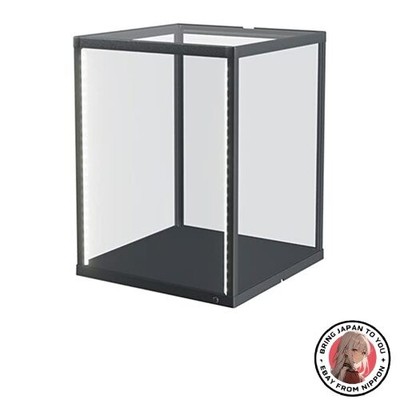 Neu Hobby Base Premium Parts Collection Desktop Showcase Medium Mecha Gray