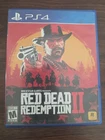 New ListingRed Dead Redemption 2 (Sony PlayStation 4 PS4, 2018)