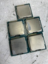 Lot of 5 Intel Core i5-3470