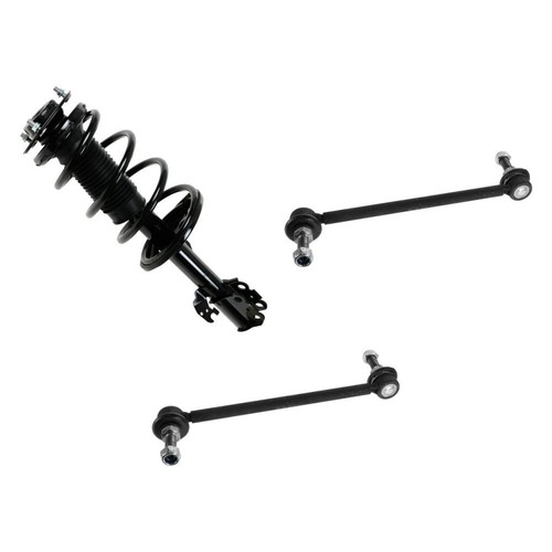 2 Pack Front Stabilizer Bar Link Fits for Toyota Sienna 2004