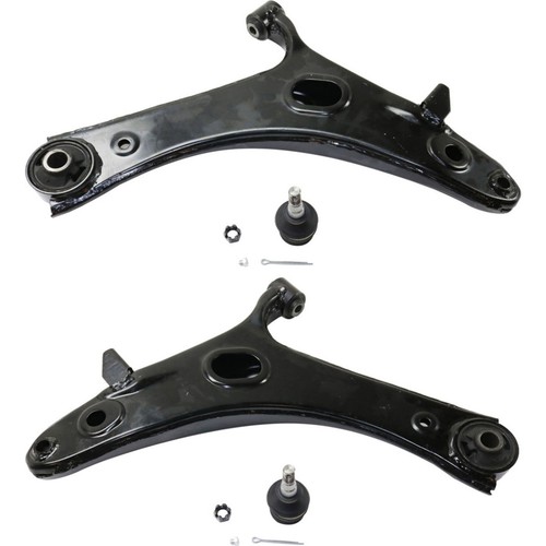 2Pc Front Lower Control Arm Set For 2009-2013 Subaru Forester 11-14 Impreza WRX - 第 1/12 張圖片