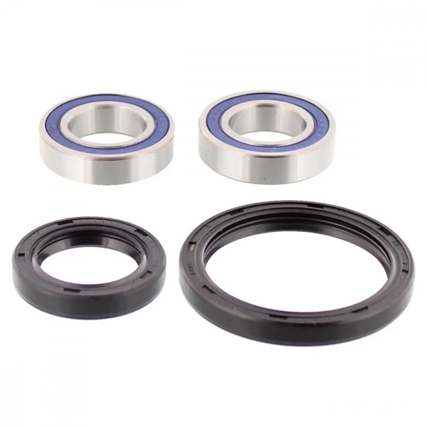 Radlager Satz Vorderrad Kpl. Mit Simmerringen 25-1632 FüR Yamaha Wr 450 F 03-05-image