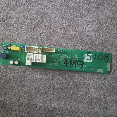 ORIGINAL CANDY TEILENUMMERN SIND 40012403 30415108 VORDERE PCB GEBRAUCHT VOLLSTÄNDIG GETESTET.