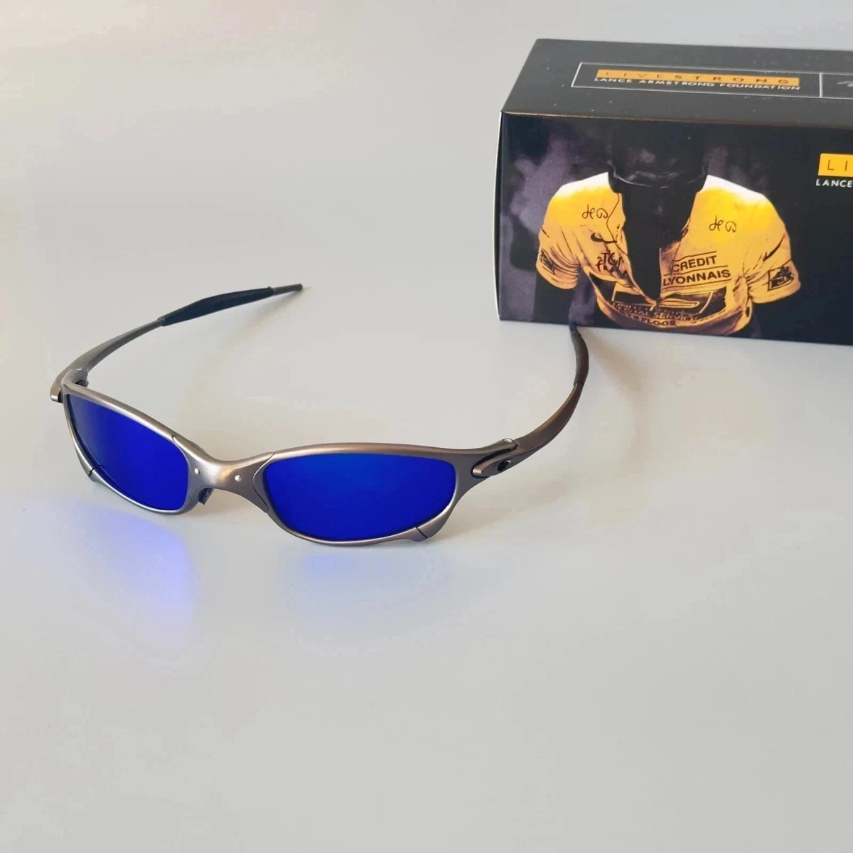 Oakley Juliet Men's Sunglasses for sale | eBay