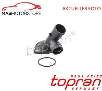 KÜHLWASSERFLANSCH WASSERFLANSCH TOPRAN 114 417 I FÜR MITSUBISHI GRANDIS 2L