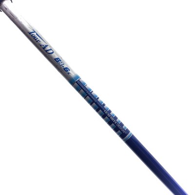 Gebrauchter Graphite Design Tour AD BB-6 X 2012 Fairwayschaft / X-Stiff Flex