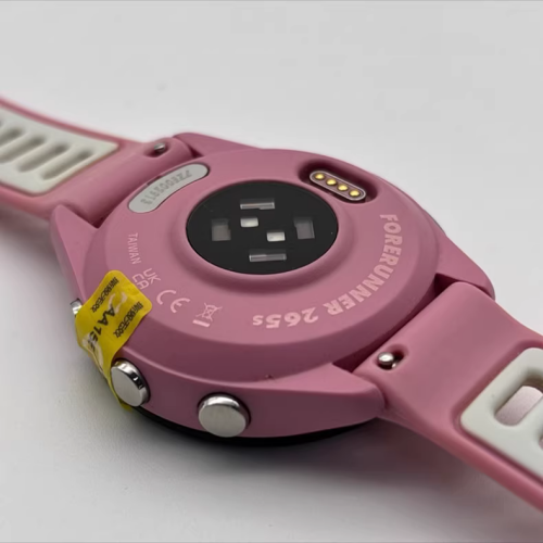GARMIN FORERUNNER 265S ピンク Amazon.com: Garmin Forerunner 265S Running Smartwatch