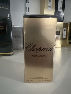 Chopard Oud Malaki Neu im Blister