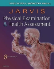 Laboratory Manual for Physical E... by Jarvis PhD  APN  CNP Paperback / softback