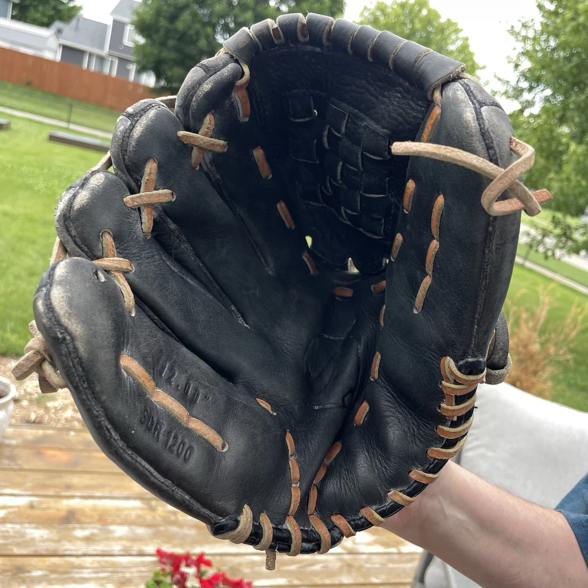 Nike All Positions 12 Size Baseball Softball Gloves & Mitts for