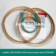 1PCS New For Edwards nXDS10i/15i/20i/35i Scroll vacuum pump seal A73501801
