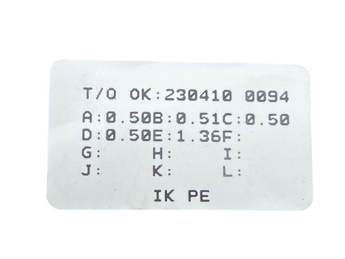 2022-2025 GENESIS G70 POSITIVE BATTERY TERMONAL JUNCTION BLOCK FUSE BOX OEM - Picture 11 of 14
