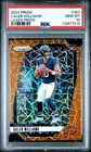 2024 Panini Prizm - Rookies Caleb Williams #301 Lazer Prizm (RC)