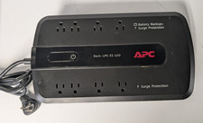 APC BE650G Back-UPS 650VA 8-outlet 340 Joules Surge NO BATTERY