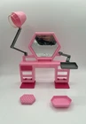 VINTAGE ARCO BARBIE HAIR SALON BEAUTY SHOP VANITY DRYER Parts As Is