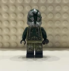 LEGO Clone Trooper Commander Gree Kashyyyk Minifigures