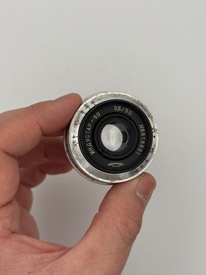Mir Industar 50mm f3.5 L39 LTM Mount Lens