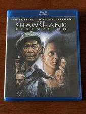 The Shawshank Redemption Blu-ray, 1994 