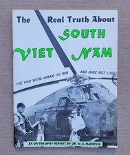 W S McBirnie - Real Truth South Vietnam- Anti Communist - Voice of Americanism