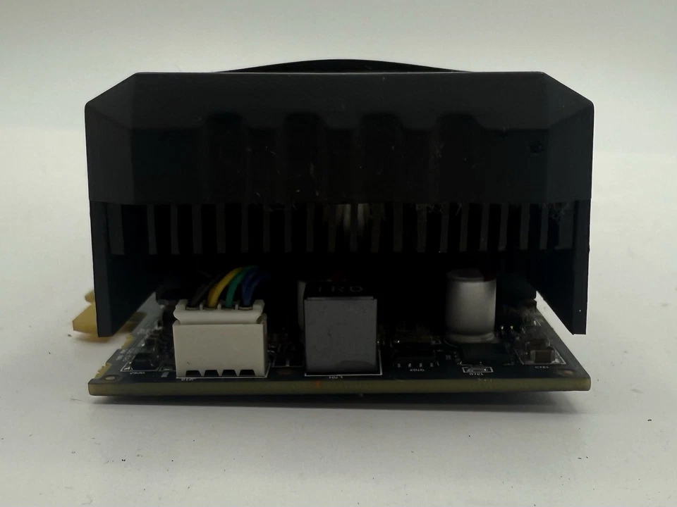 MSI Radeon RX 550 2GT LP OC 2GB GDDR5 Video Card (912-V809-2635) Low Profile - Image 4 of 4