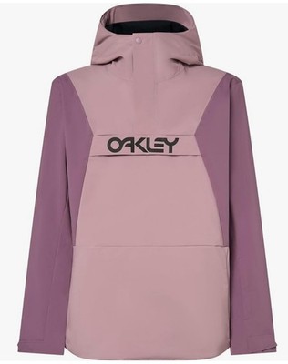 Oakley mens Thermonuclear Protection Tbt Insulated Anorak Jacket