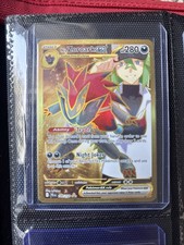 Pokémon TCG N's Zoroark EX Carta Holo Iper Rara 189/159 Sv09: Viaggio Insieme