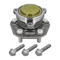 Meyle Radnabe + Radlager FüR Tesla Model 3 5YJ3 Y 5YJY Vorderachse 1044122-00-E