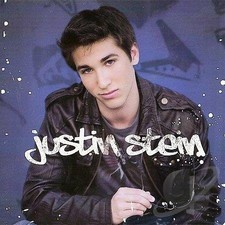 JUSTIN STEIN - Self-Titled - CD - **BRAND NEW/STILL SEALED**
