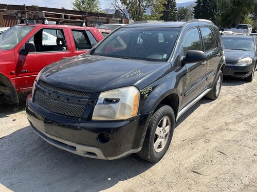 Passenger Right Headlight Fits 05-09 EQUINOX 1379055