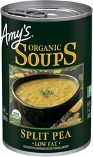 Amy's Organic Soup Low Fat Split Pea 14.1 fl oz