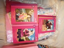 Our Generation Dolls Bed Jeep Caravan Wardrobe Lots Off Clothes and Other Items