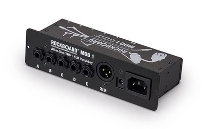 RBO B MOD 1 V2 RockBoard Modul 1 with XLR