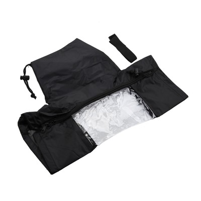 Universal Nylon DSLR Camera Waterproof Rain Cover Case Photo Sleeve Protection