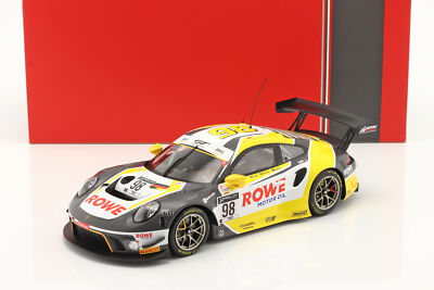 Porsche 911 GT3 R #98 Sieger 24h Spa 2020 Bamber, Tandy, Vanthoor 1:18 Ixo