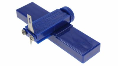 Balsaleistenschneider, Master Airscrew, Balsaholz Stripper von Aeronaut in Blau 