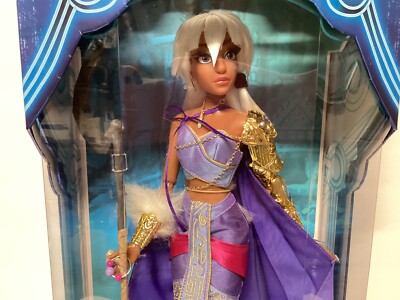 Disney Atlantis The Lost Empire Limited Edition Kida 17-Inch Doll
