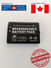 Replacement Battery 2000mAh 3.7V CTR-003 for Nintendo 2DS 3DS Console