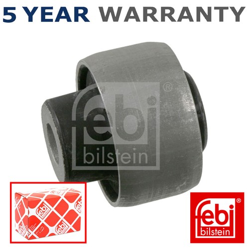 Febi Front Rear Lower Track Control Arm Bush Fits Volvo V70 S60 S80 - Bild 1 von 2