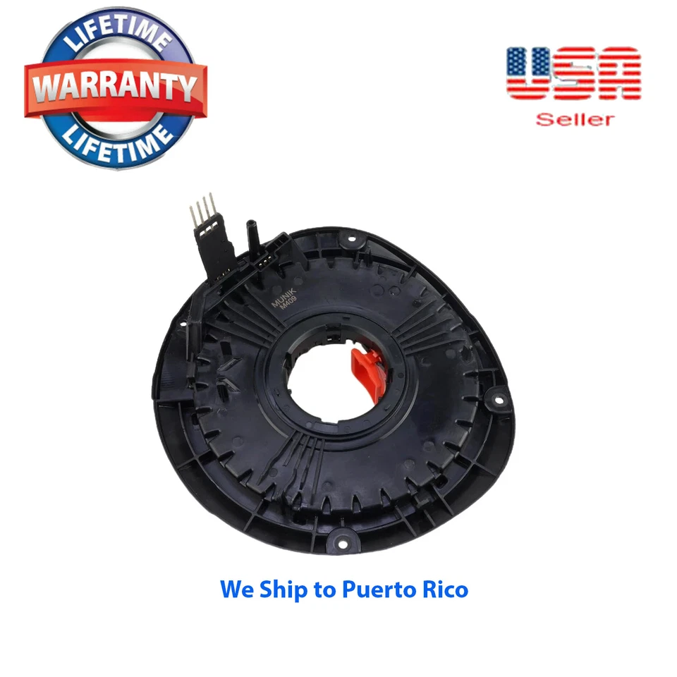 2129007502 Reloj Muelle Ajuste Mercedes C250 C300 C350 E250 E400 E550 2008-2017 Foto 4 de 4