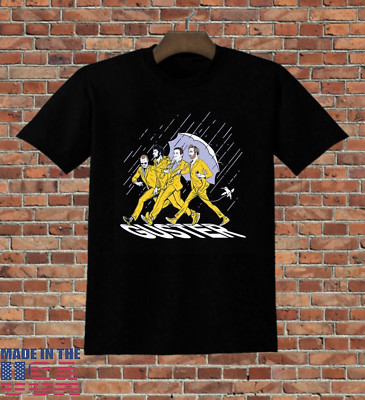 Collection Guster Band Short Sleeve T Shirt Full Size S-5XL SN273