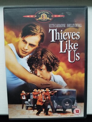 Thieves Like Us (UK Dvd) [1974] Robert Altman