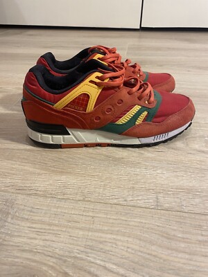 Saucony x Packer x Just Blaze Grid SD Casino Men's Size