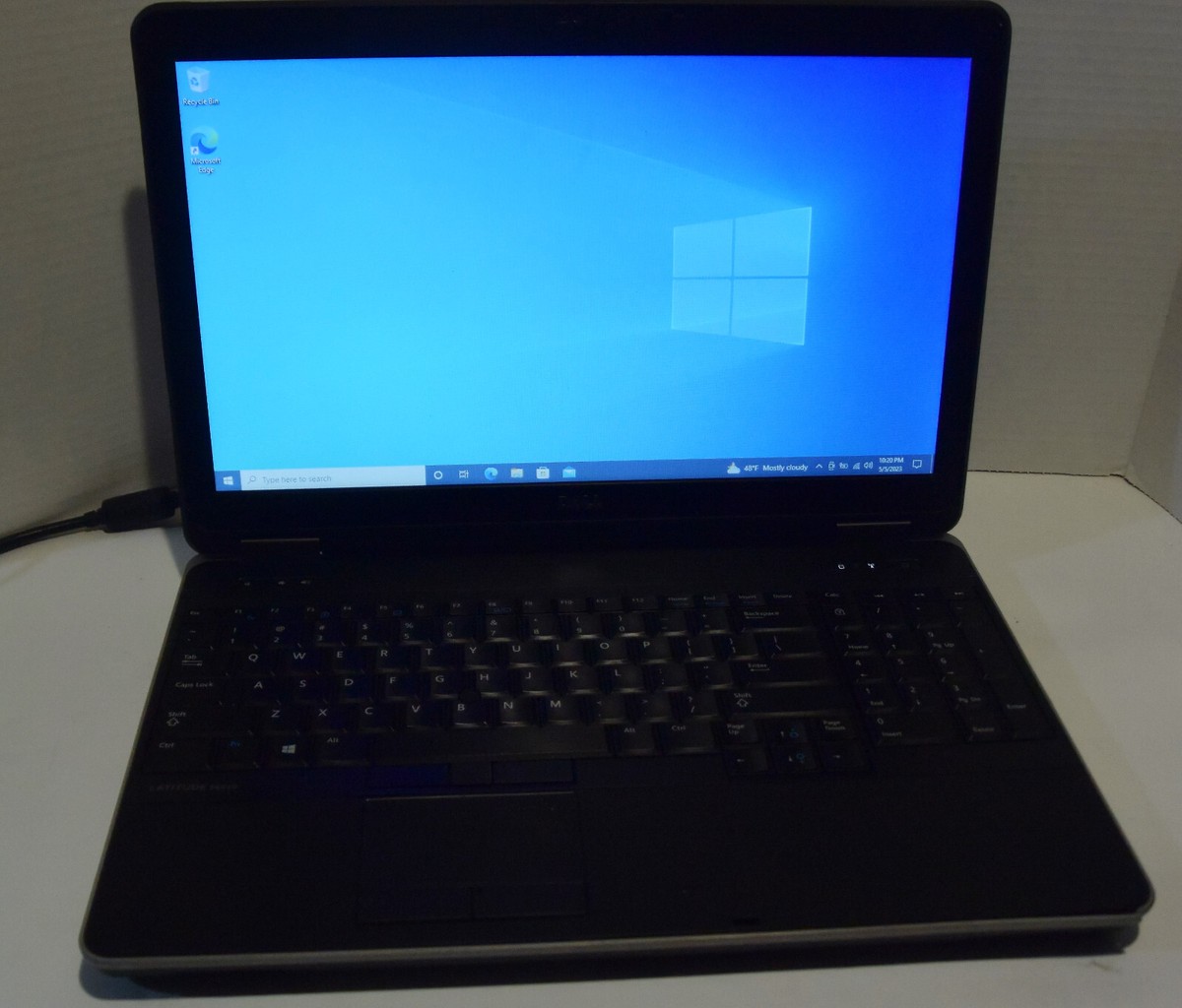 Dell Latitude E6540 15.6