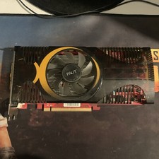 Palit NVIDIA GeForce GTS 250 1024MB